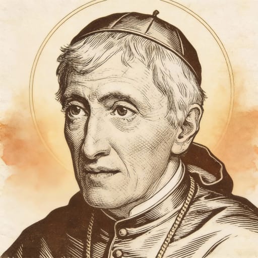 St. John Henry Newman