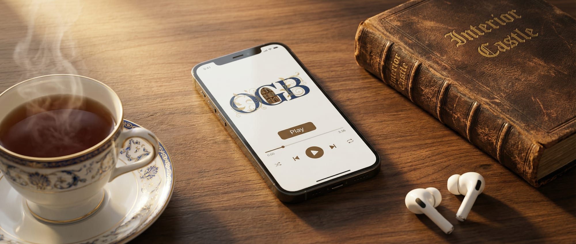 One Good Book Audio Experience